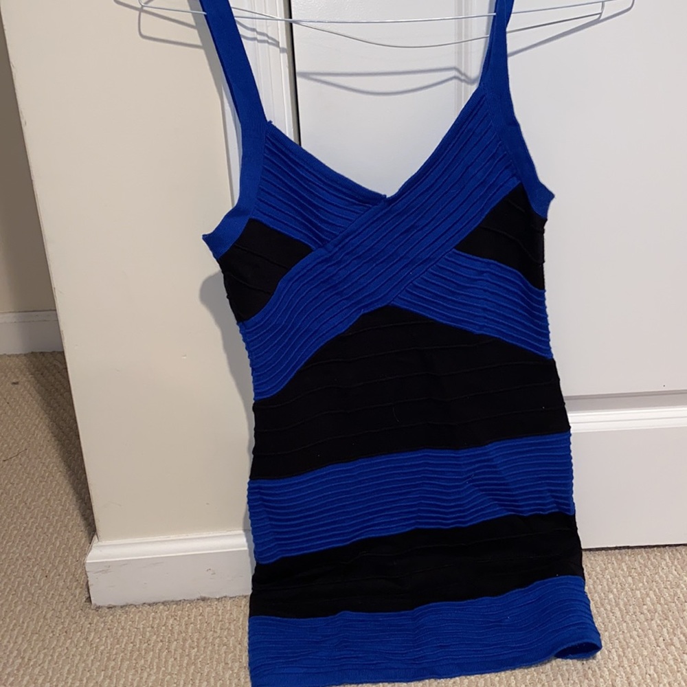 Juno New York Bandage Dress Size L